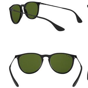 Erika Classic Low-Bridge Fit Polarized Sunglasses